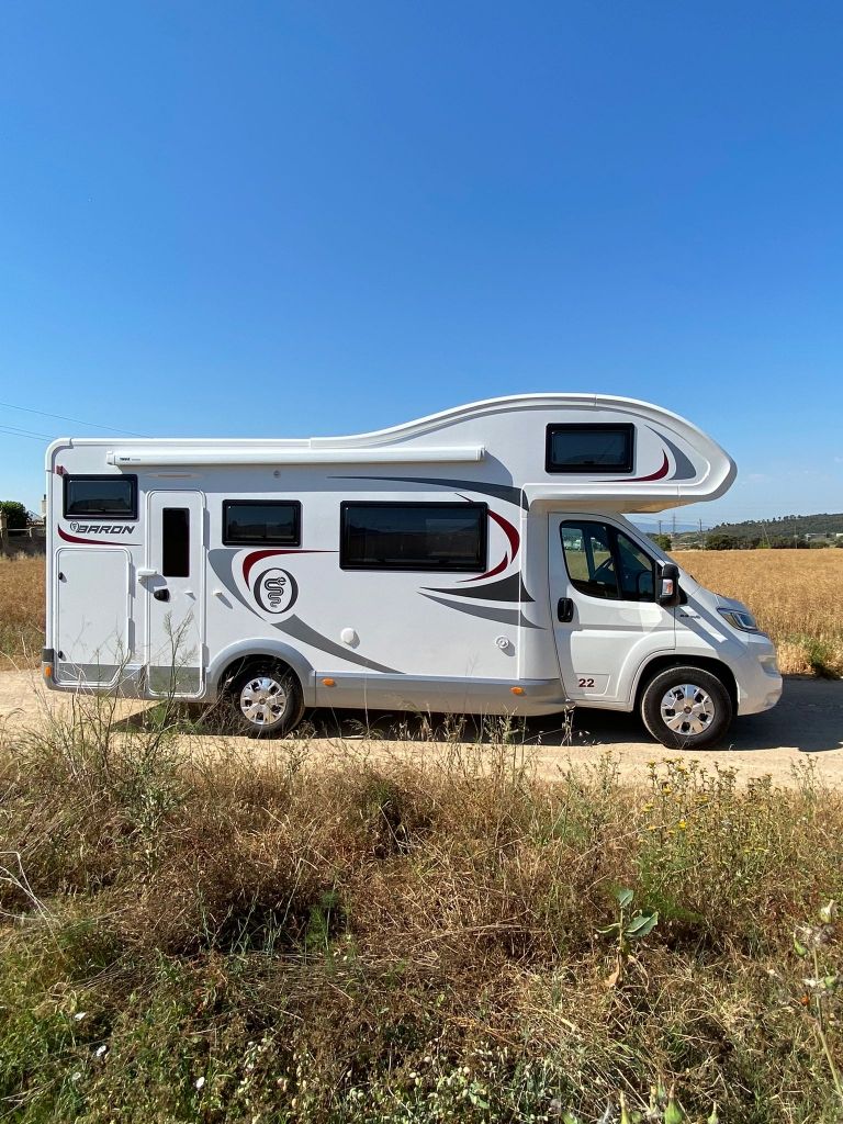 Alquiler de autocaravana en ripollet 2